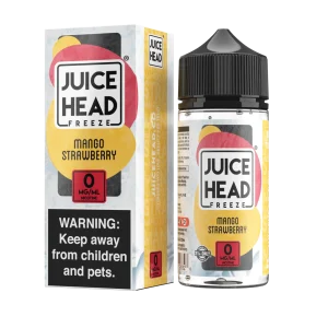 Mango Strawberry Freeze by Juice Head Freeze ZTN – 100mL