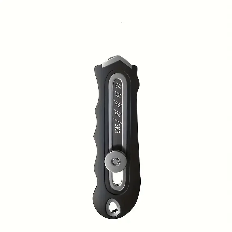 Heavy-Duty Stainless Steel Utility Knife