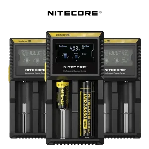 Nitecore D2 Digicharger