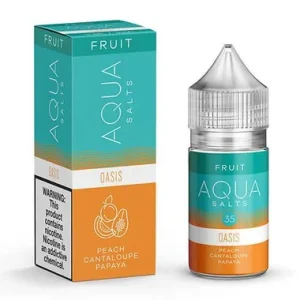 Oasis | Aqua Salts | 30ml (Final Closeout)