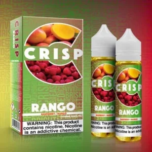 Rango | Crisp Eliquid by Cosmic Fog | 60ml (Final closeout)