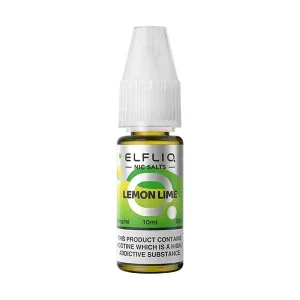 Lemon Lime Nic Salt By Elfliq