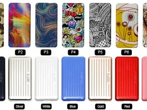 Puxos Mod Removable Side Panels | Aspire
