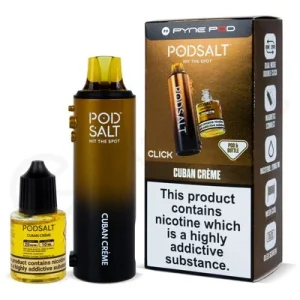 Cuban Creme Pyne Pod Click Refill Pod
