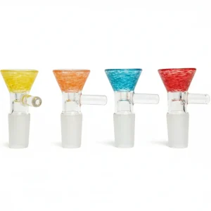 14mm Speckled Glass Bowl