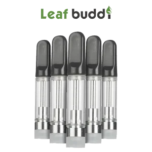 Leaf Buddi CCELL Cartridges 1mL – 5 Pack