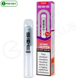 Fizzy Cherry SKE Bar Prefilled Pod