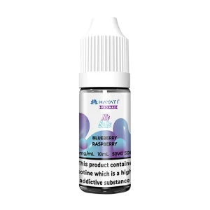 Blueberry Raspberry Nic Salt by Hayati Pro Max 10ml