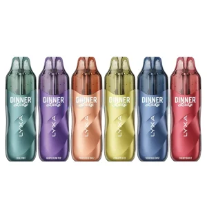 Dinner Lady LYXA 30K Disposable Vape