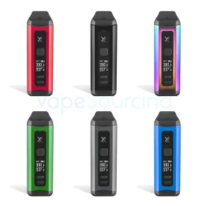 Exxus Vape Mini Plus Vaporizer