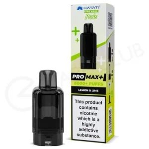 Lemon & Lime Hayati Pro Max Plus Refill Pack