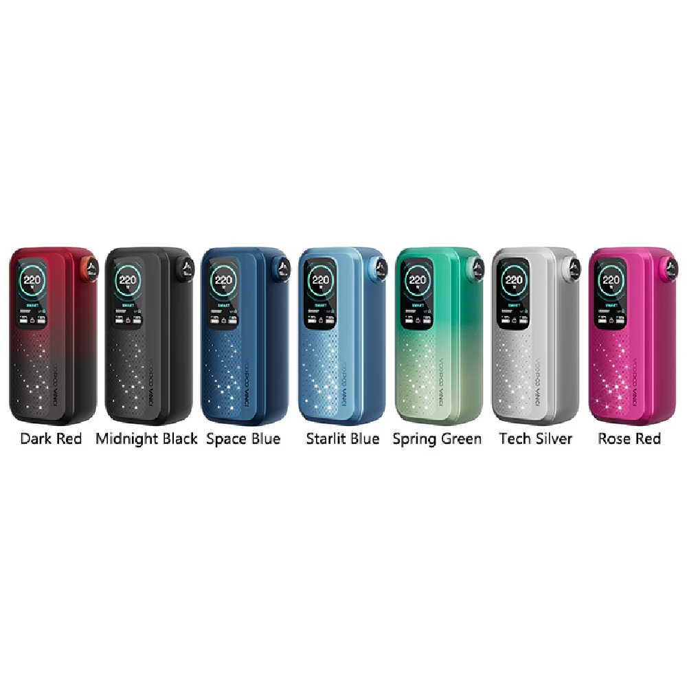 VooPoo VINCI Spark 220 Mod
