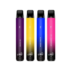 Miso XXL Kit 2200 Puffs