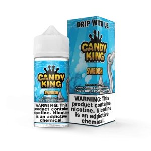 Swedish by Candy King – 100mL