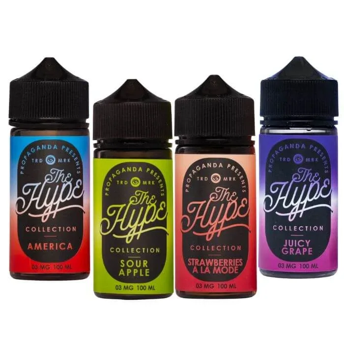 Propaganda Hype E-Liquids