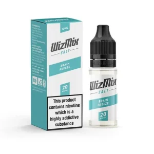 WizMix Salt - Brain Freeze