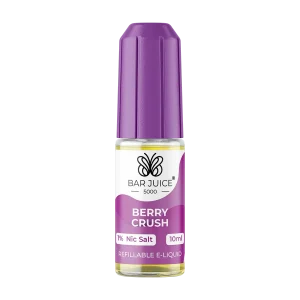 Berry Crush Nic Salt by Bar Juice 5000
