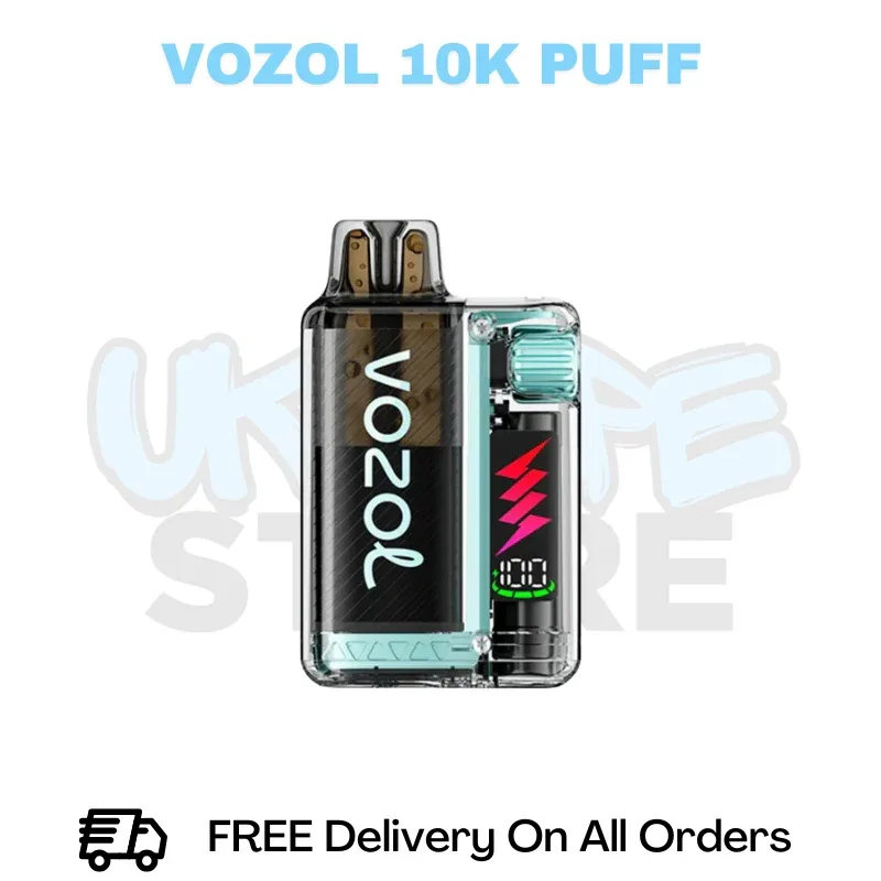 Miami Mint Vozol Vista Plug 10K Prefilled Pod Kit
