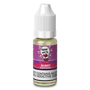 Drizzy Salts Nic Salt - Berry Burst