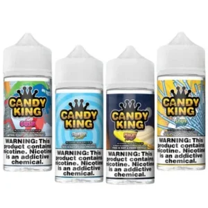 Candy King E Liquid Wholesale | VapeRanger Wholesale