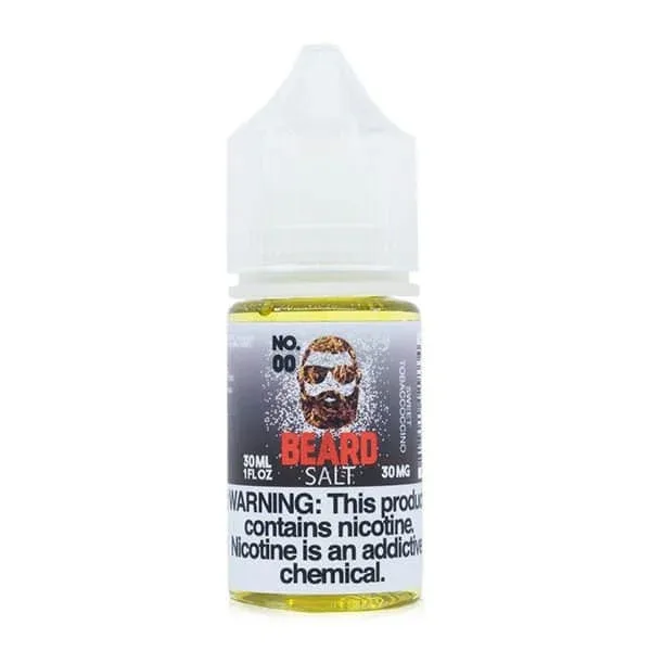 Beard Vape Co Salt E-Liquid – 30mL - Image 2