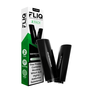 Watermelon Ice Avomi Fliq 4in1 Pods