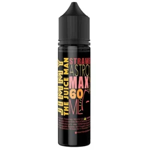 Strawberry Astronaut | Jimmy the Juice Man | 120ml (Super Deal)