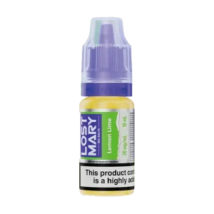 Lemon Lime Lost Mary Nic Salt