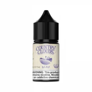 Blueberry CornBread Pudding SALT | Country Clouds | 30ml (Final Closeout)