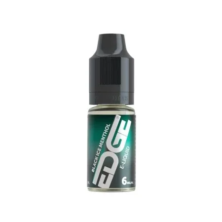 Edge Eliquid Black Ice Menthol