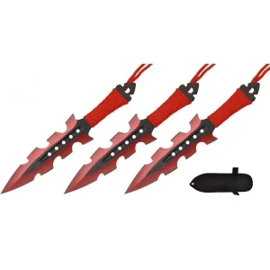 Mizuki Throwing Knife Set