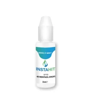 Instahit Menthol Drops 2ml