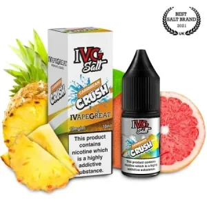 IVG 10ml Nic Salts - Caribbean Crush