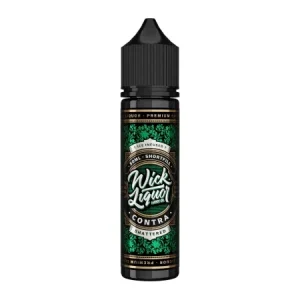 Wick Liquor Contra Shattered Shortfill E-Liquid 50ml