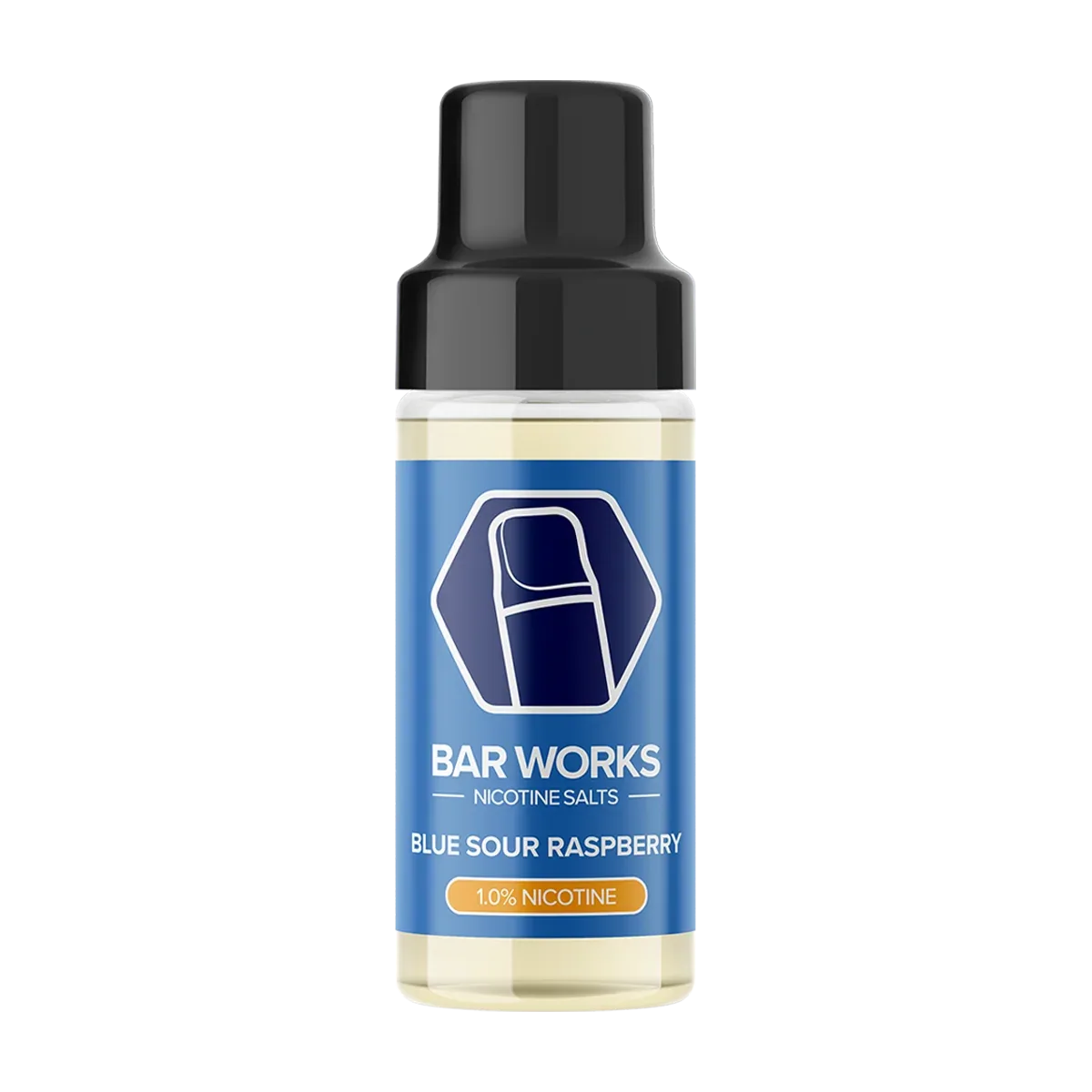 Blue Sour Raspberry Nic Salt by Refilla