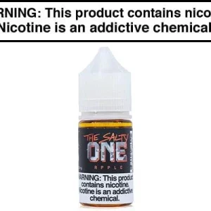 APPLE BY THE SALTY ONE 30ML