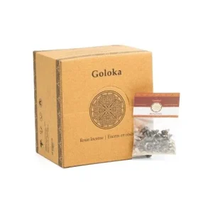 Goloka - 15g Benzoin Resin Incense