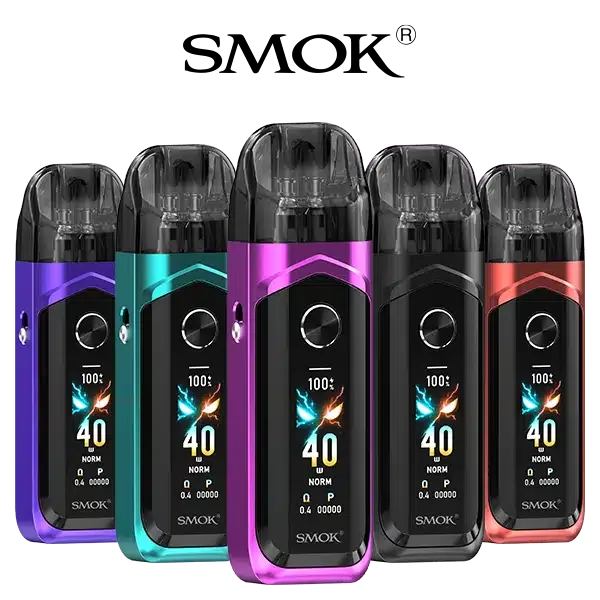 SMOK Nord 6 Pod Kit