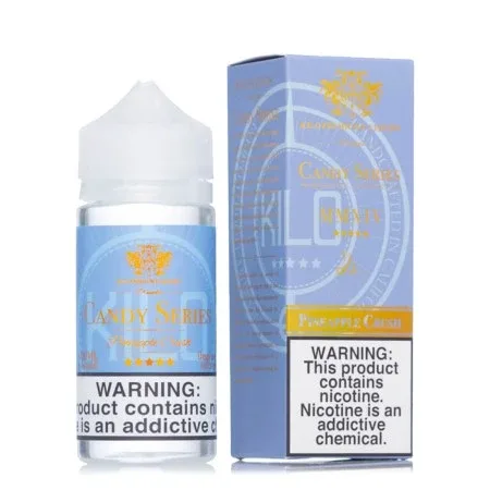 Kilo Candy Series Pineapple Crush Shortfill