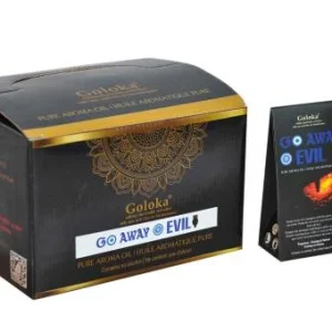 Goloka Go Away Evil Aroma Oil 10Ml