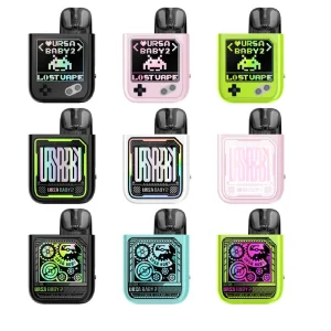 Lost Vape Ursa Baby 2 Pod Kit 900mAh 22W