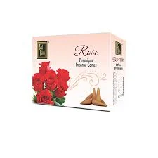 Zed Black Dhoop Cones - Image 2