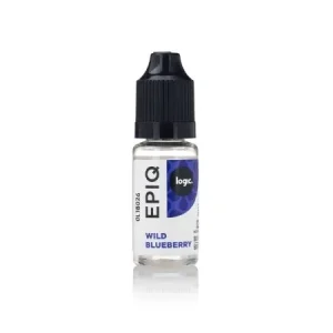 Epiq Eliquid by Logic Wild Blueberry