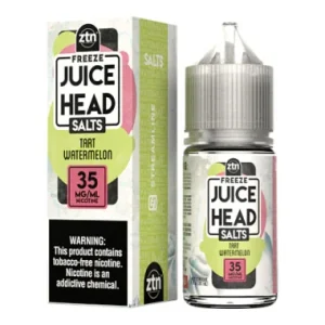 Tart Watermelon FREEZE / Watermelon Lime FREEZE | Juice Head SALT | 30ml (Final Sale)