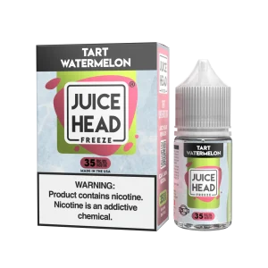 Tart Watermelon by Juice Head Freeze Salts – 30mL