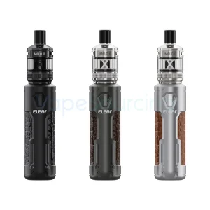 Eleaf iJust X Vape Mod Kit with MELO X Tank 3200mAh 50W