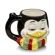 Penguin Mug Pipe