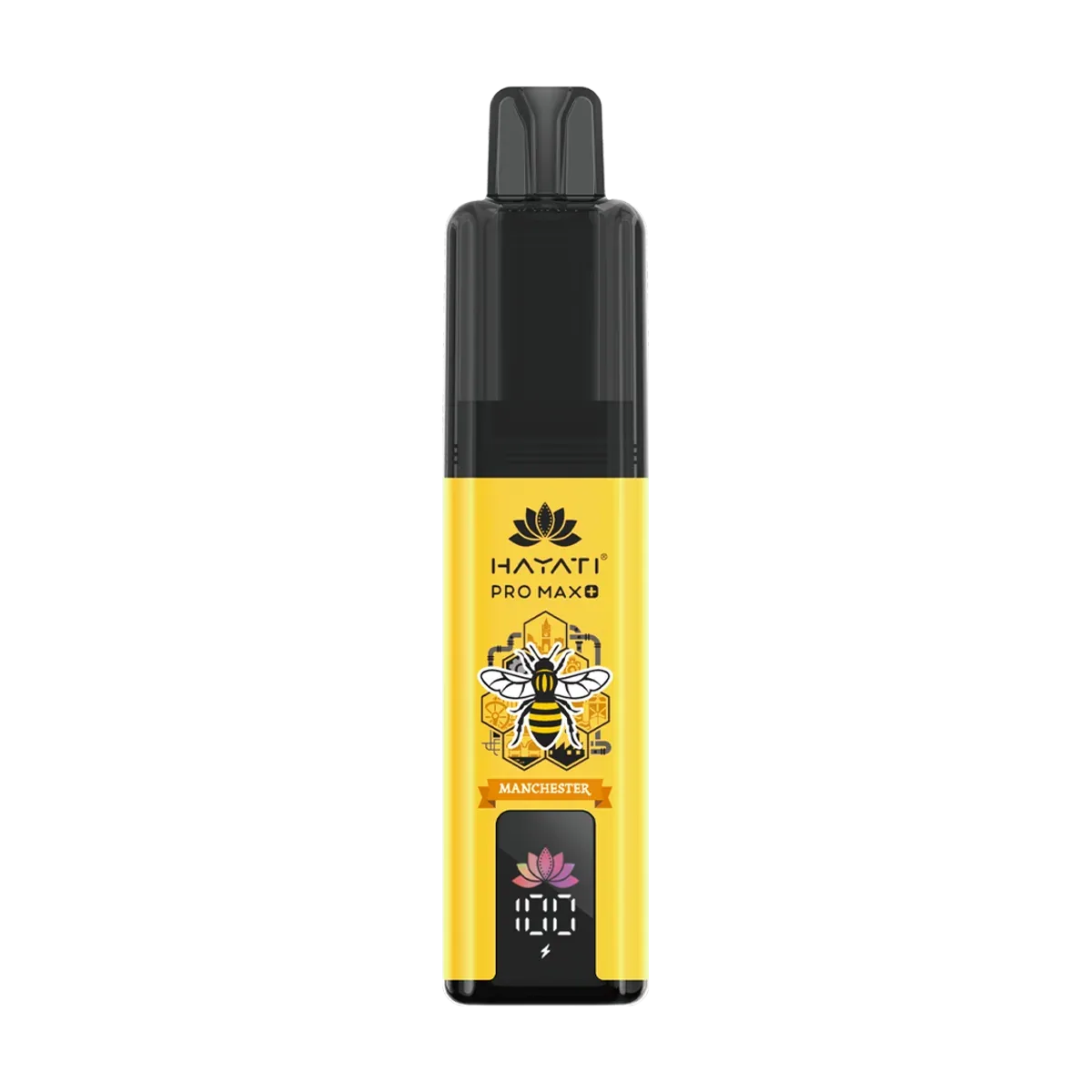 Hayati Pro Max Plus 6000 Manchester Souvenir Edition