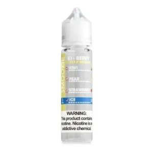 ICED Ki-Berry Pear Sour | Smoozie | 60ml (Final Closeout)