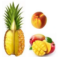 Pineapple Peach
